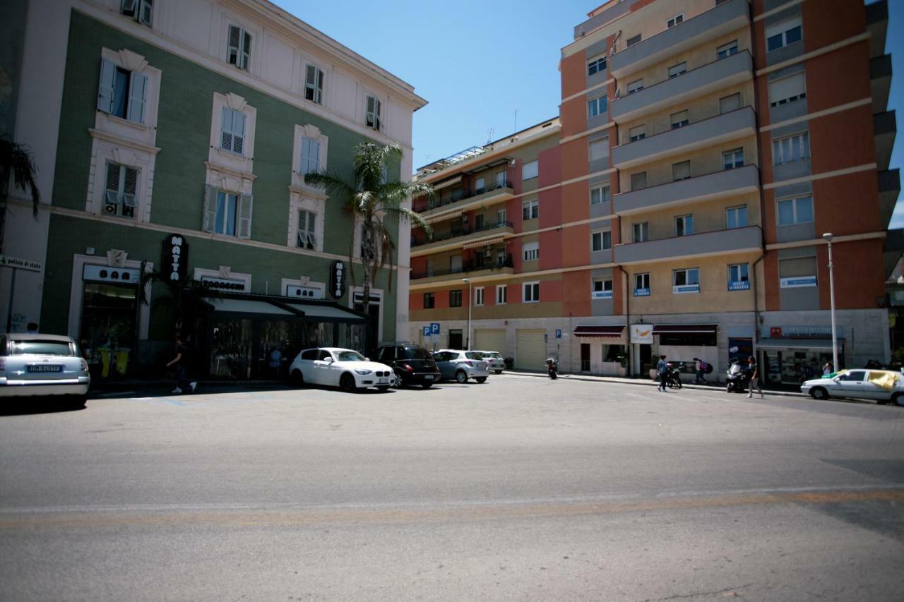 La Libra Rooms Cagliari Exterior foto