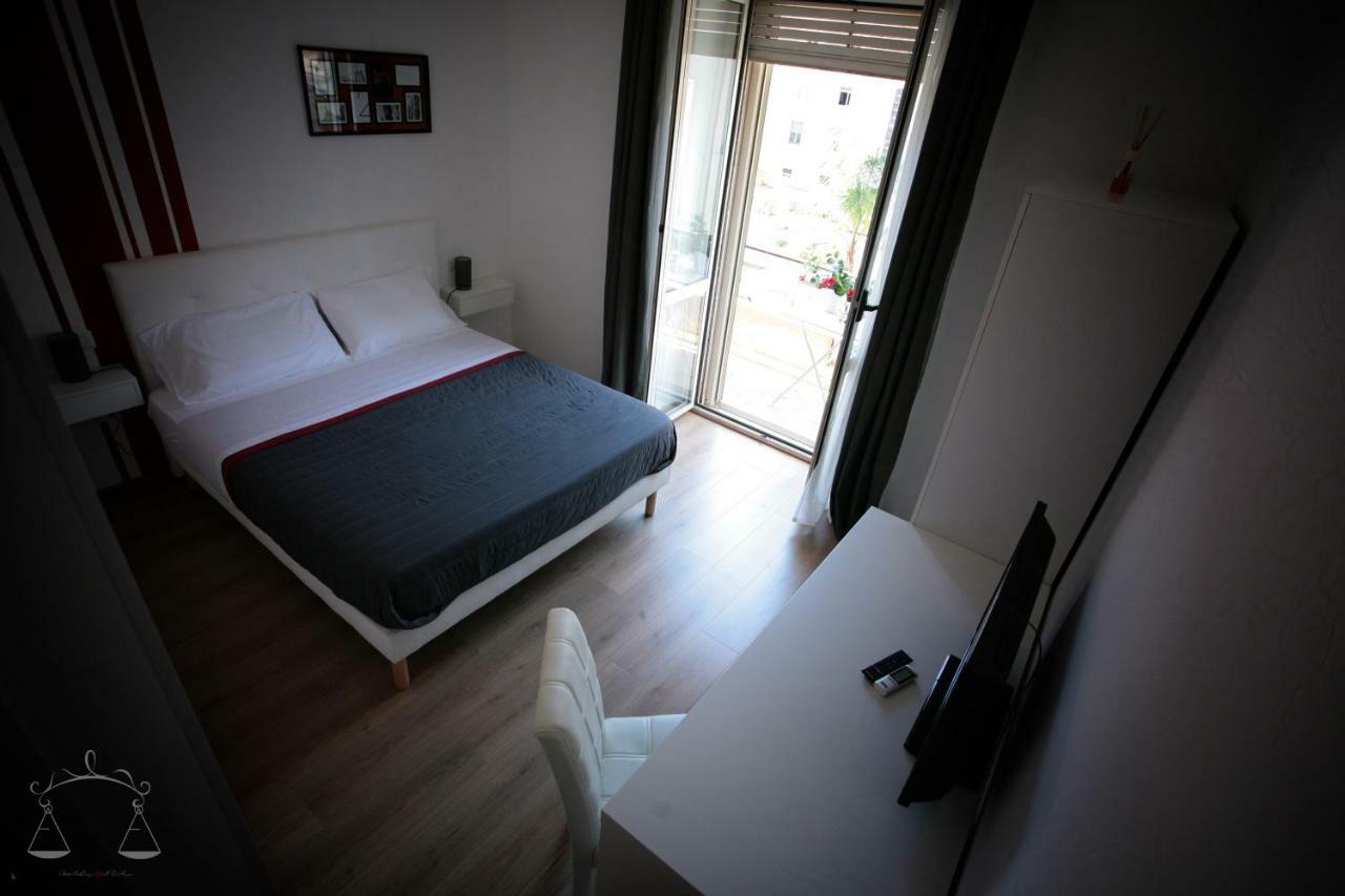 La Libra Rooms Cagliari Exterior foto