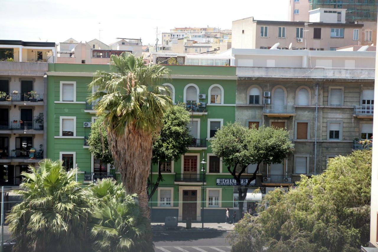 La Libra Rooms Cagliari Exterior foto